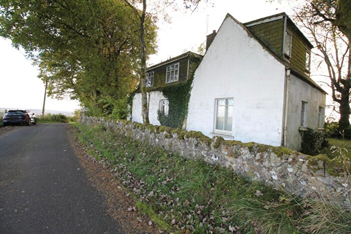4 Bedroom Cottage For Sale In Lawhill, Fankerton, Falkirk, FK6