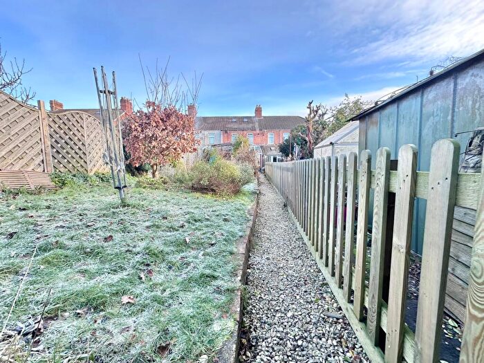 2 Bedroom Terraced House For Sale In Newport Road, Caldicot, Mon., NP26