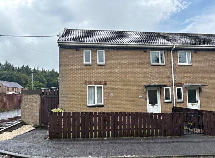 2 Bedroom Semi-Detached House For Sale In Shackleton Drive, Ballykelly, BT49