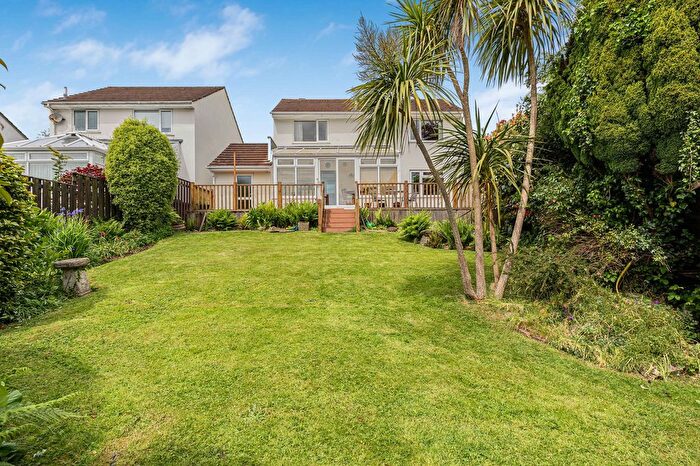 4 Bedroom Detached House For Sale In Gwel An Nans, Probus, TR2
