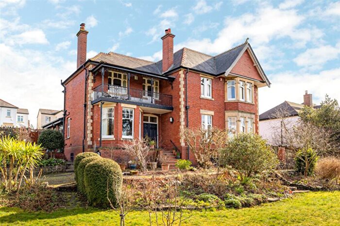 5 Bedroom Detached House For Sale In Lake Road East, Cardiff, CF23