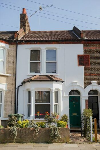 2 Bedroom Terraced House To Rent In Nelgarde Road, London, SE6