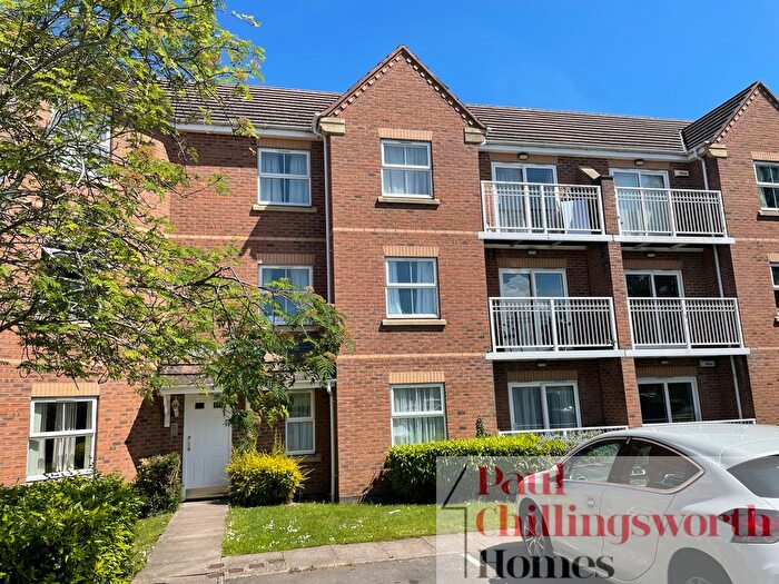 2 Bedroom Flat To Rent In Kilderkin Court, Coventry, West Midlands, CV1