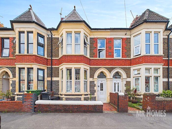 3 Bedroom Terraced House For Sale In Beda Road, Canton, Cardiff, CF5