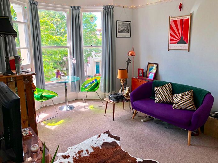 1 Bedroom Flat To Rent In Evelyn Terrace, Brighton, BN2