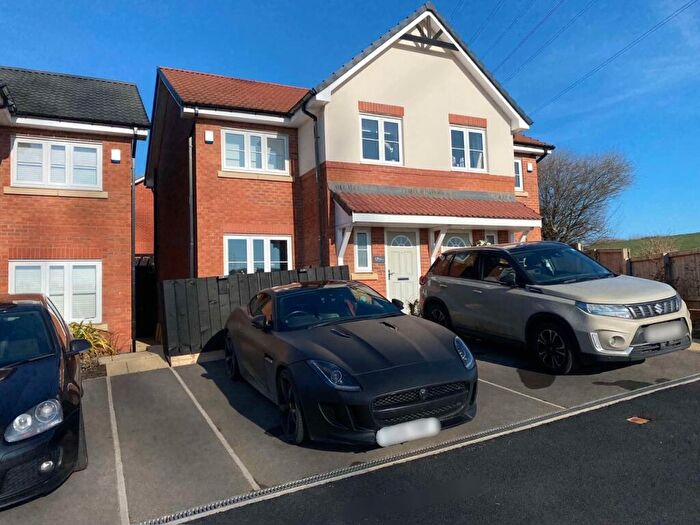 3 Bedroom Semi Detached House For Sale In Coal Crescent, Treeton, Rotherham, S60