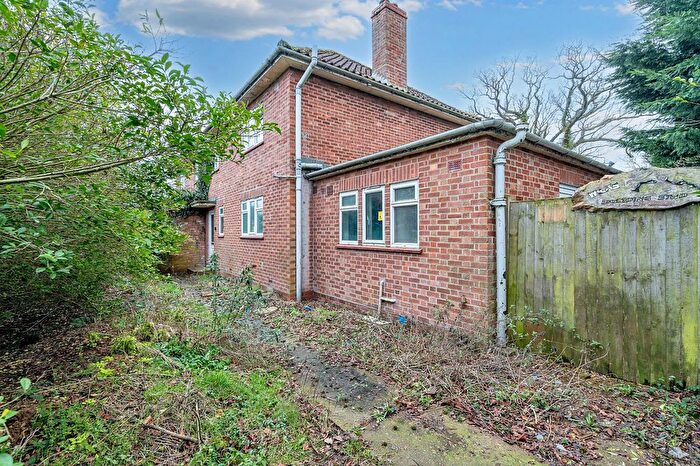 3 Bedroom Semi-Detached House For Sale In Well Green, Frettenham, Norwich, NR12