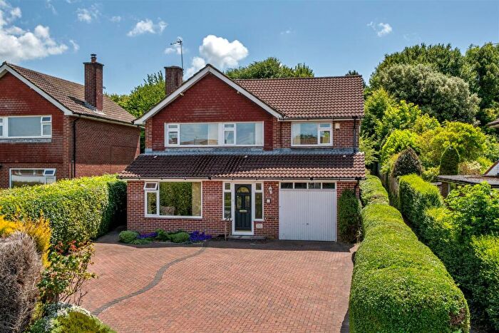 4 Bedroom Detached House For Sale In Weatherbury Way, Dorchester, DT1