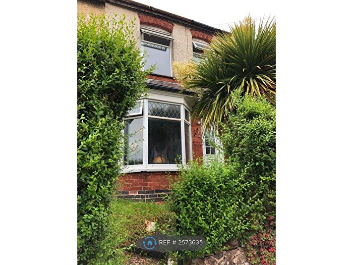 3 Bedroom Terraced House To Rent In Fordhouse Lane, Birmingham, B30