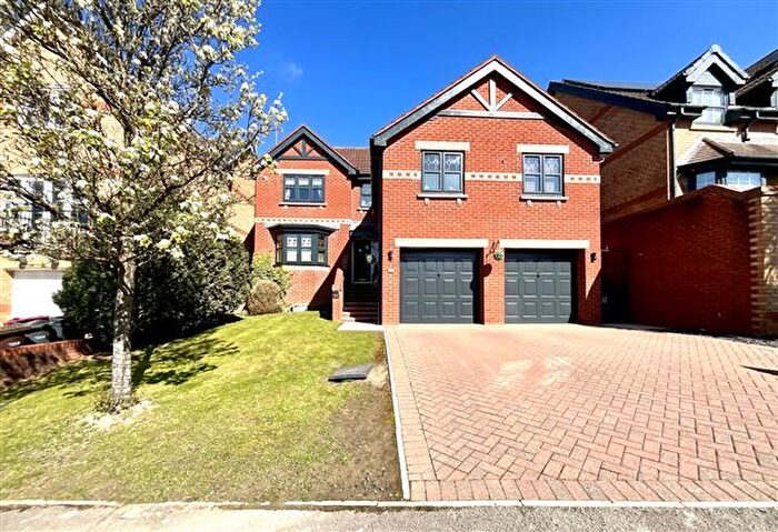 4 Bedroom Detached House For Sale In Haigh Moor Way, Swallownest, Sheffield, S26