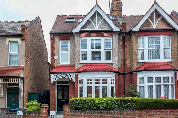4 Bedroom End Of Terrace House To Rent In Bedford Road, London, N2
