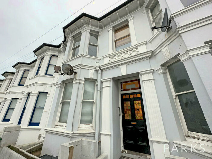 1 Bedroom Flat To Rent In Stafford Road, Brighton, BN1