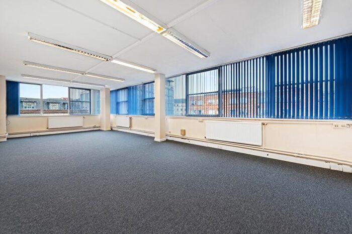 Office To Rent In Halford Street, Leicester, LE1