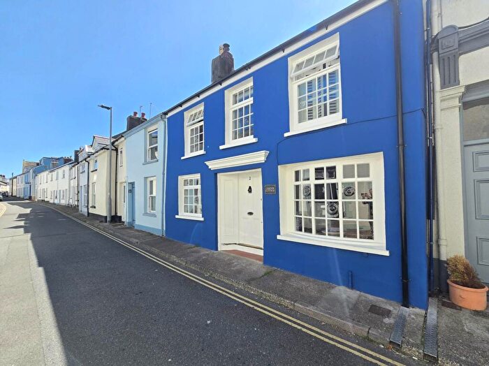 2 Bedroom Cottage For Sale In Cross Street, Northam, EX39