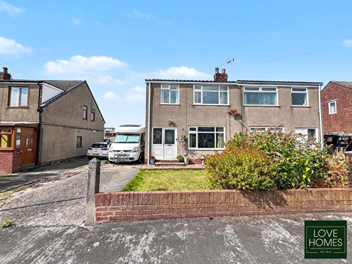 3 Bedroom Semi-Detached House For Sale In Boyes Avenue, Catterall | Three Bed Semi | Extended Garden Room | No Onward Chain, PR3