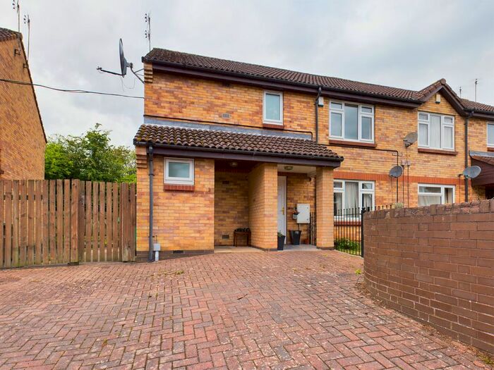 1 Bedroom Flat To Rent In Ingleby Close, Wollaton, Nottingham, NG8