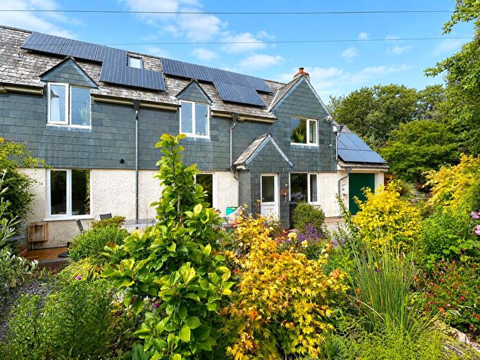 3 Bedroom End Of Terrace House For Sale In St. Lawrence Road, Bodmin, Cornwall, PL31