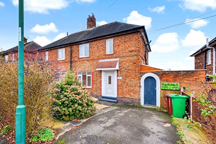 3 Bedroom Semi-Detached House To Rent In Hartcroft Road, Bestwood, Nottingham, NG5