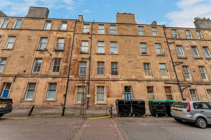 1 Bedroom Flat To Rent In Buchanan Street, Leith, Edinburgh, EH6