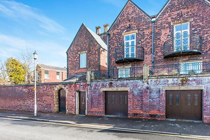 3 Bedroom House To Rent In East Cliff, Preston, PR1