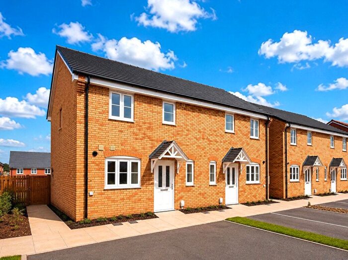 2 Bedroom Semi Detached House For Sale In Sails Way, Hadleigh, Ipswich, IP7