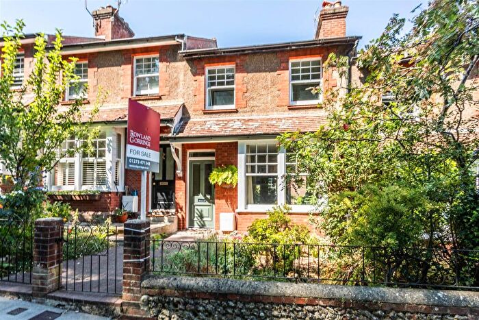 2 Bedroom Terraced House For Sale In St. Johns Hill, Lewes, BN7