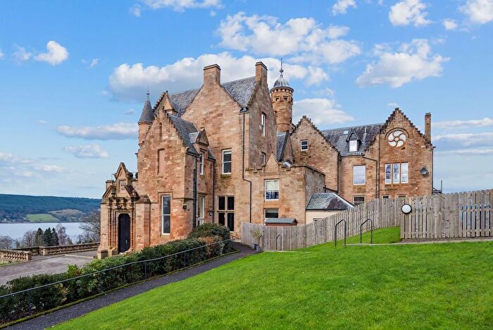 2 Bedroom Flat For Sale In Apartment Blairvadach House, Shandon, Helensburgh, G84