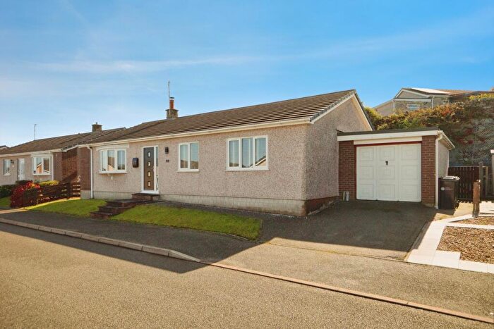 3 Bedroom Bungalow For Sale In Nant Y Felin, Holyhead, Isle Of Anglesey, LL65