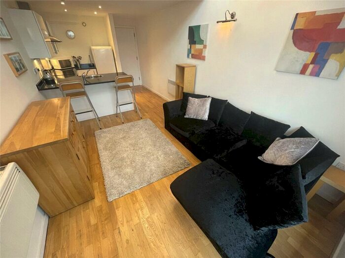 1 Bedroom Apartment To Rent In Victoria Mill, Reddish, Stockport, SK5