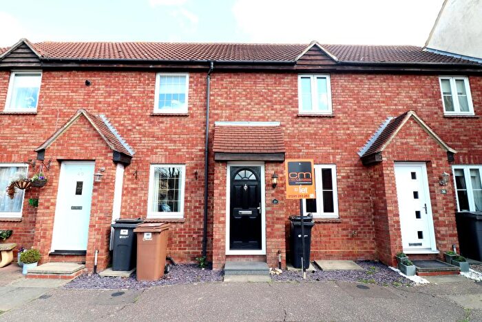 2 Bedroom Terraced House To Rent In Hurrell Down, Boreham, CM3