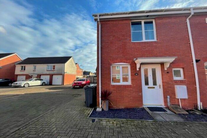 2 Bedroom Property To Rent In Watkins Square, Cardiff, CF14