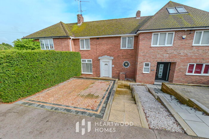 3 Bedroom Terraced House For Sale In Cottonmill Lane, St. Albans, AL1