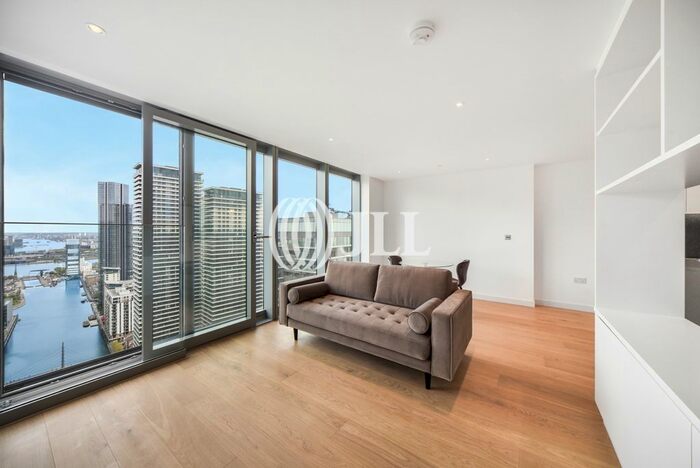 Studio To Rent In Marsh Wall, London, E14