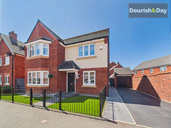 5 Bedroom Detached House For Sale In Holden Park, Stafford, ST18