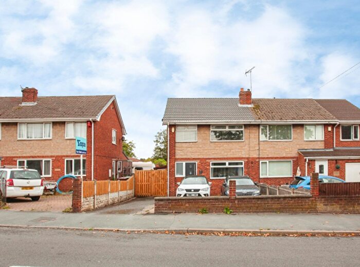 3 Bedroom Semi-detached House For Sale In Field Lane, Upton, Pontefract, WF9