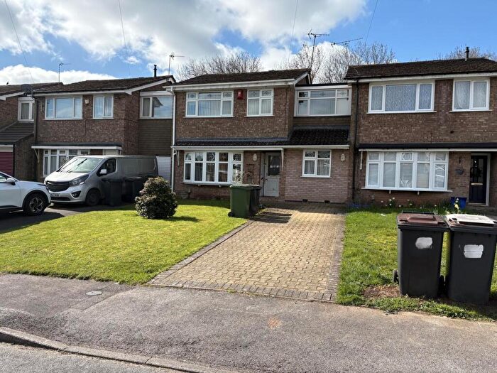 5 Bedroom House For Sale In Beverley Avenue, Nuneaton, CV10