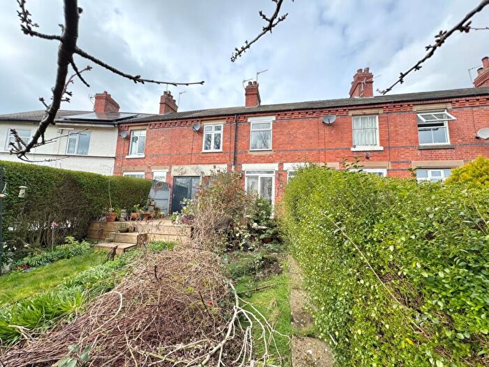 2 Bedroom Terraced House For Sale In Park Avenue, Melton Mowbray, LE13