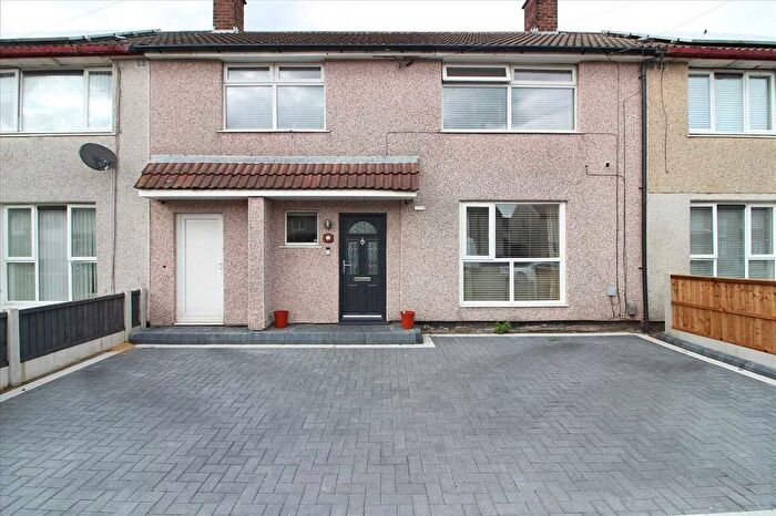 3 Bedroom Terraced House For Sale In Ravenhead Avenue, Kirkby, L32