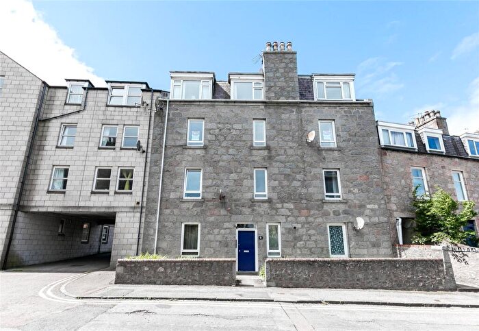 1 Bedroom Flat To Rent In Orchard Place, Aberdeen, AB24
