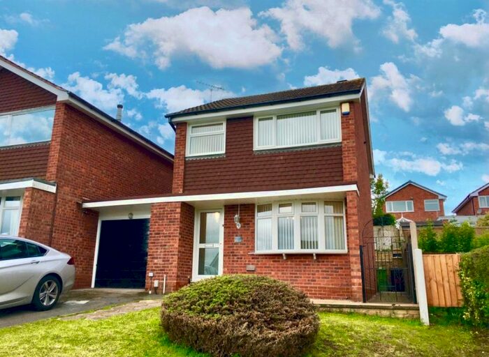 3 Bedroom Property To Rent In Gleneagles Drive, Stafford, ST16