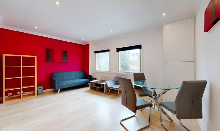 2 Bedroom Flat To Rent In Lisson Grove, London, NW1