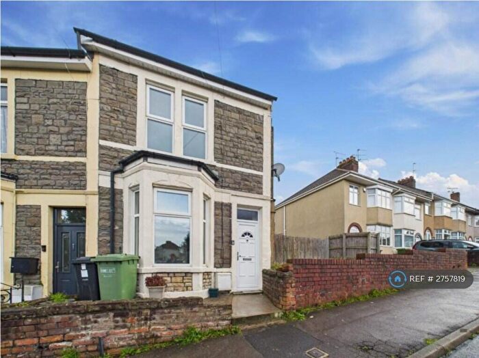 2 Bedroom End Of Terrace House To Rent In Gloucester Road, Staple Hill, Bristol, BS16