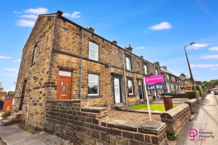 2 Bedroom Terraced House To Rent In Sheffield Road, Penistone, S36