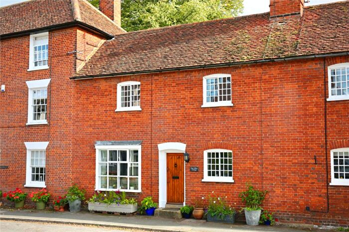 2 Bedroom Terraced House For Sale In High Street, Wethersfield, Braintree, Essex, CM7