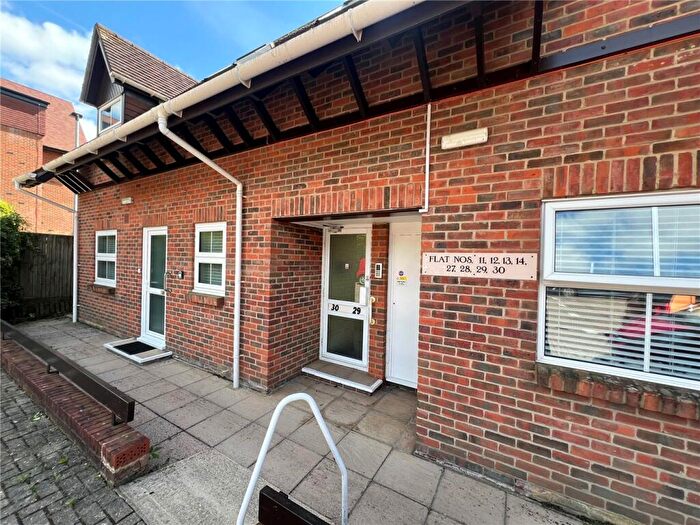 1 Bedroom Apartment To Rent In Great Well Drive, Romsey, Hampshire, SO51