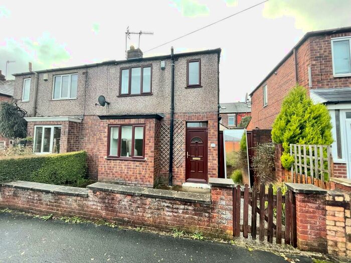 3 Bedroom House To Rent In Rosedale Gardens, Sheffield, S11