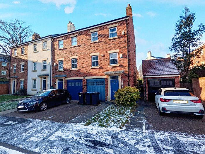 3 Bedroom Terraced House To Rent In Kirkwood Drive, Nevilles Cross, Durham, DH1