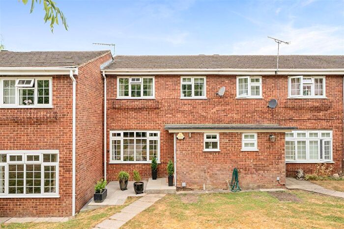4 Bedroom Terraced House For Sale In Cavendish Court, Mayfare, Croxley Green, WD3