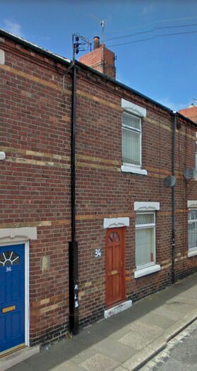 2 Bedroom Terraced House To Rent In Eleventh Street, Horden, Peterlee, SR8