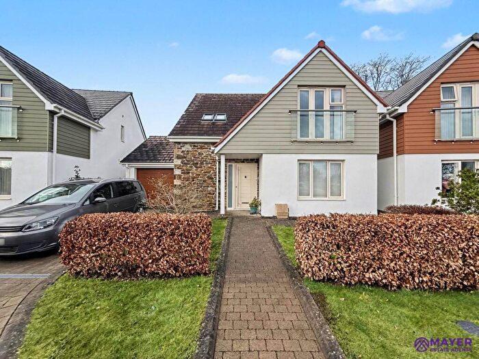 3 Bedroom Detached House For Sale In Fairway Gardens, Sparkwell, PL7